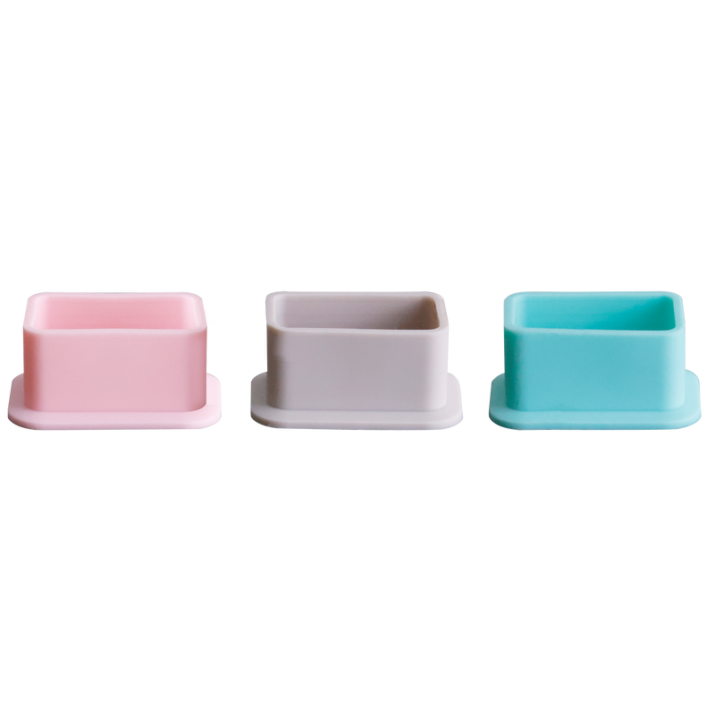 Silicone Ink Caps - XXL - 25mm