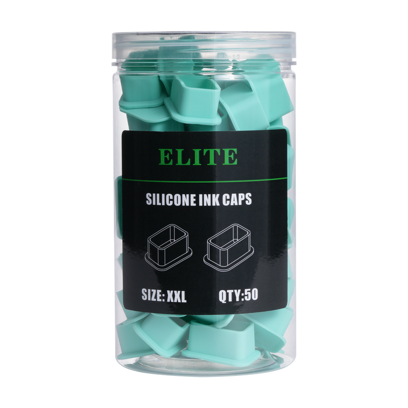 Silicone Ink Caps - XXL - 25mm