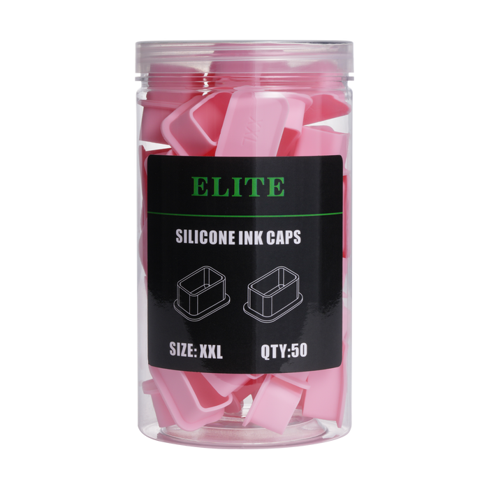 Silicone Ink Caps - XXL - 25mm
