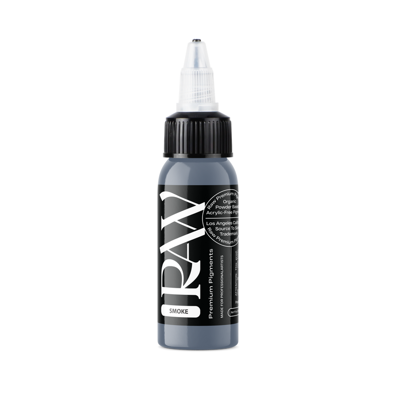 Raw Pigments - 1 oz Colors
