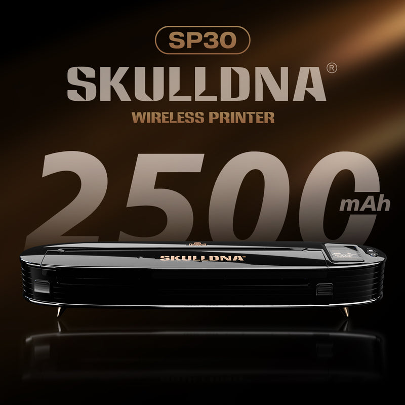SkullDNA SP30 Wireless Printer