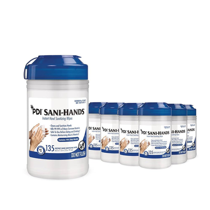 PDI Sani-HandsALC - Full Case - 12 ct