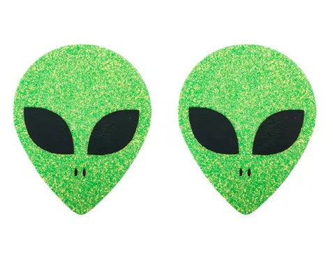 Nipple Pasty - Alien