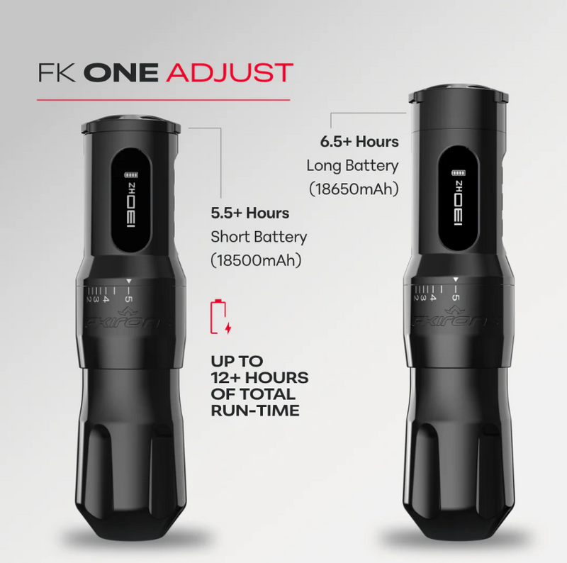 FK Irons - FK ONE Adjust