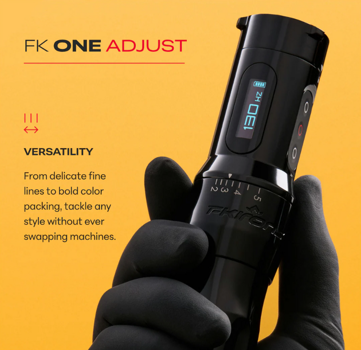 FK Irons - FK ONE Adjust