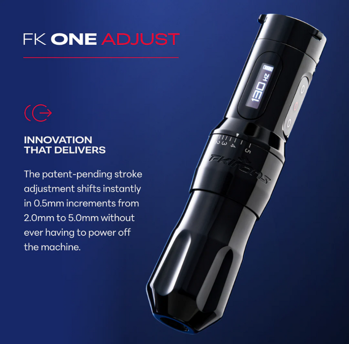 FK Irons - FK ONE Adjust