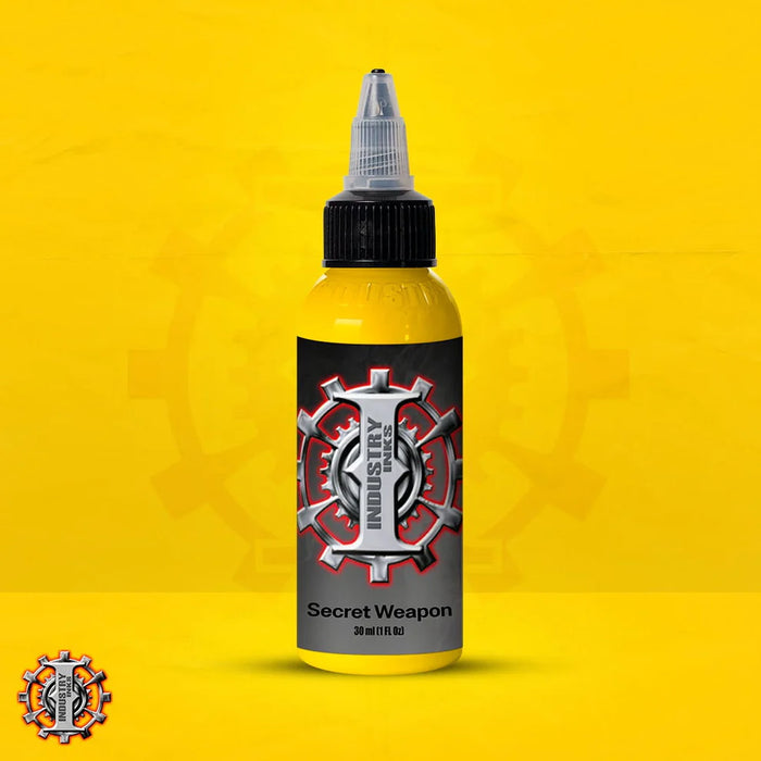 Industry Inks - Holographic Colors