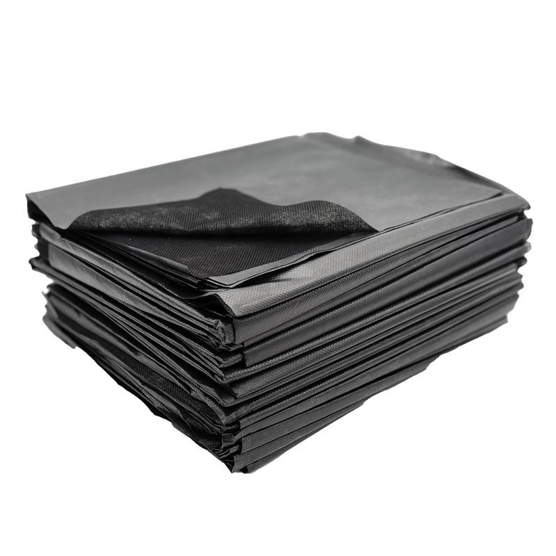 Unigloves Select Black - Black Bedsheets