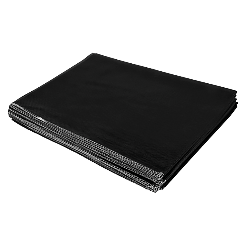 Unigloves Select Black Pillow Case - Black