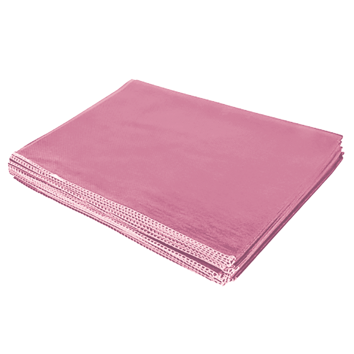 Premium Poly Pillow Case - Pink