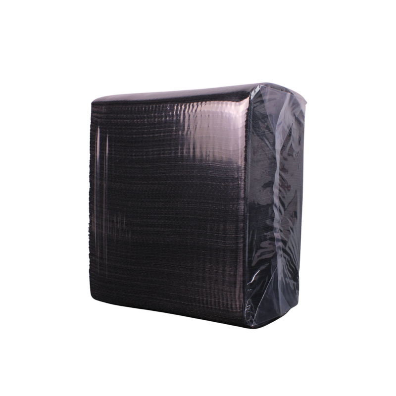 Select Black Premium Patient BIB - Black