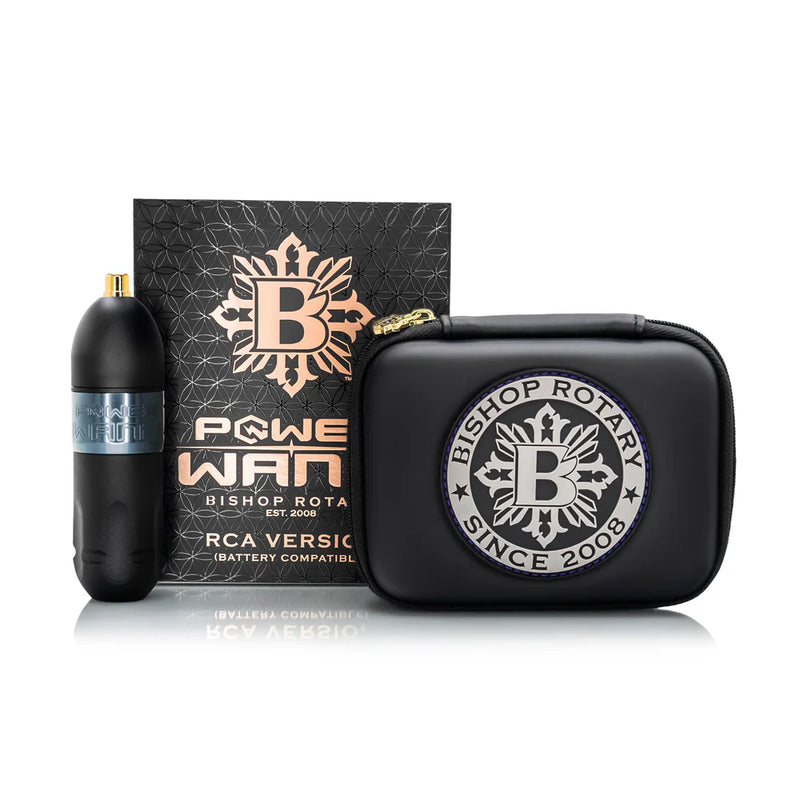 Bishop - Power Wand Advanced - RCA Only