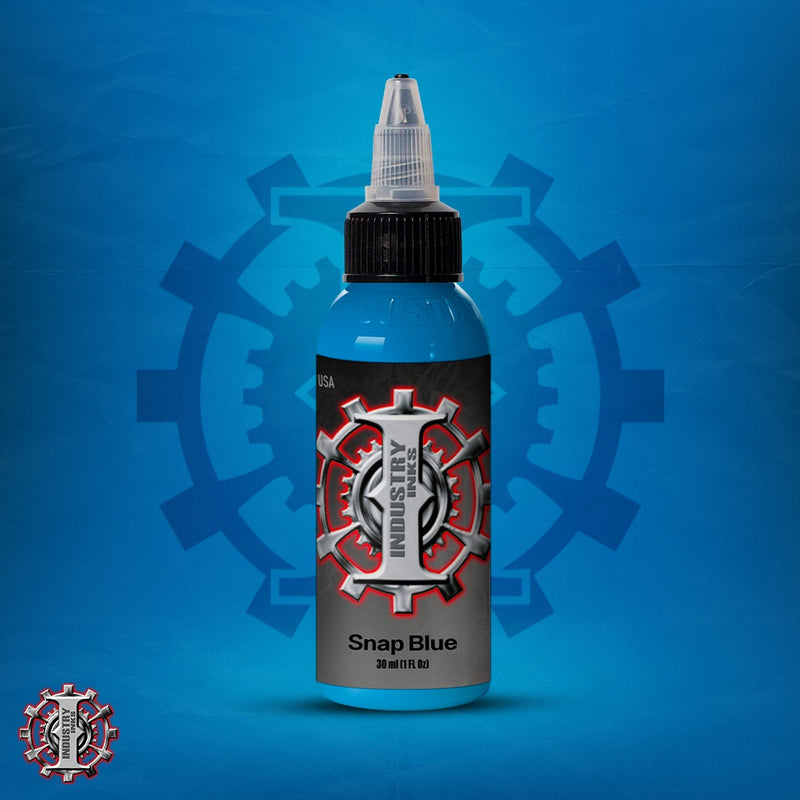 Industry Ink - New School Colors