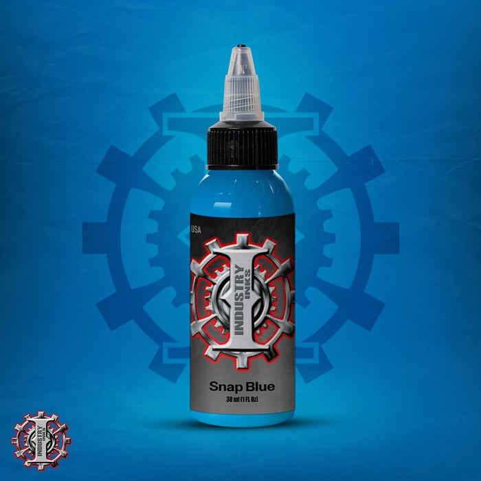 Industry Ink - New School Colors