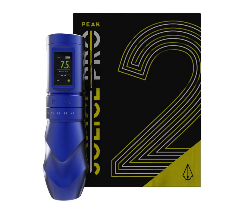 Peak - Solice Pro 2 - Pen Tattoo Machine