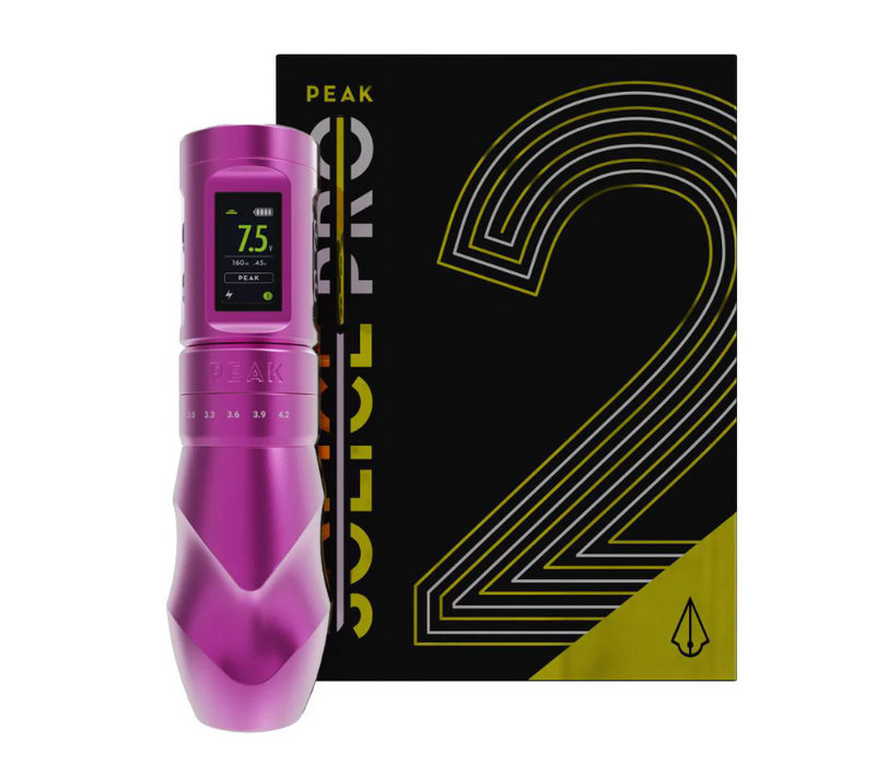 Peak - Solice Pro 2 - Pen Tattoo Machine