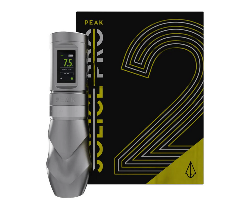 Peak - Solice Pro 2 - Pen Tattoo Machine