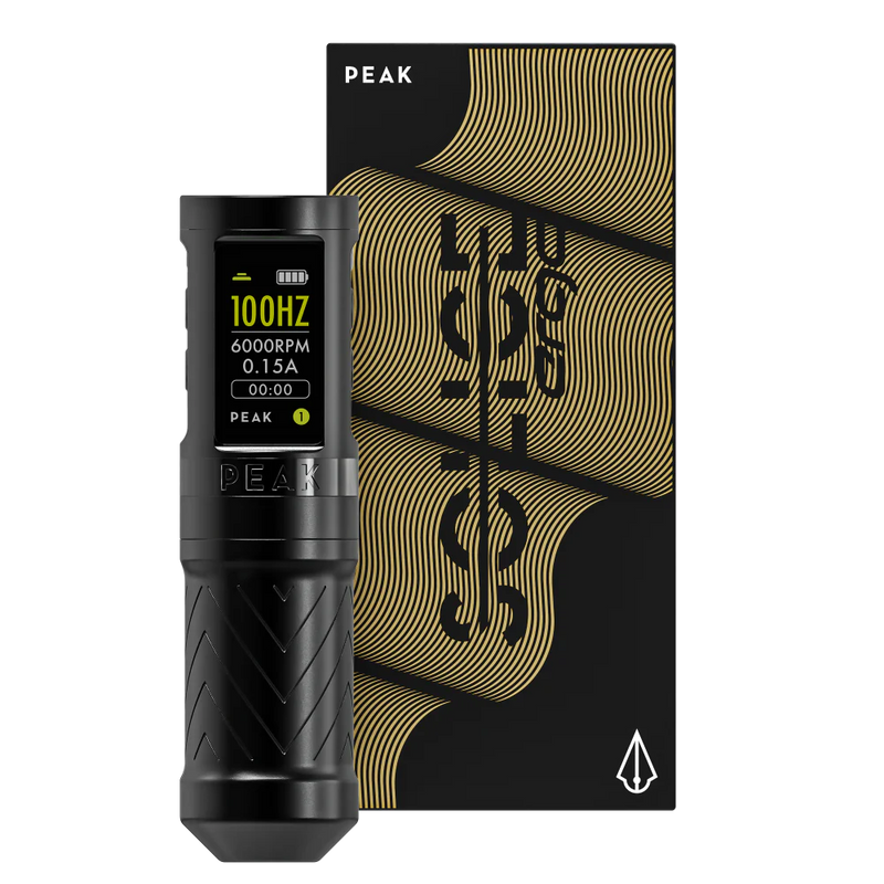 Peak - Solice Ergo Tattoo Machine - 4mm