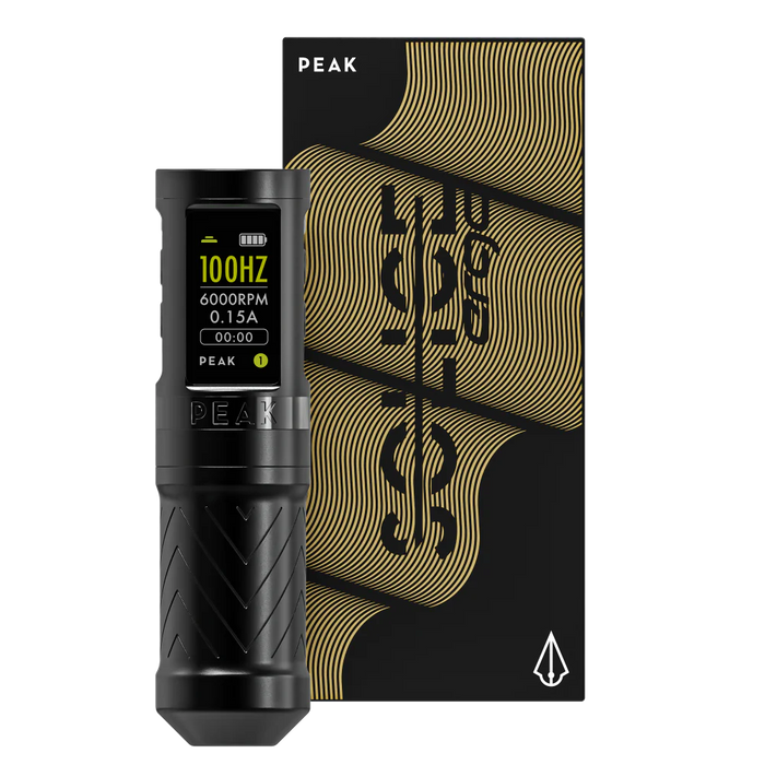 Peak - Solice Ergo Tattoo Machine - 4mm