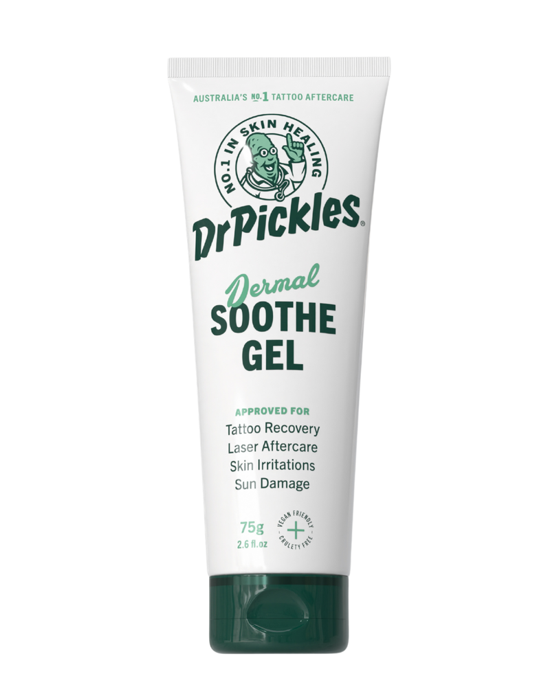 Dr. Pickles Dermal Soothe Gel