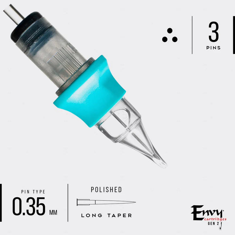 Envy Gen 2 - Shader Cartridge