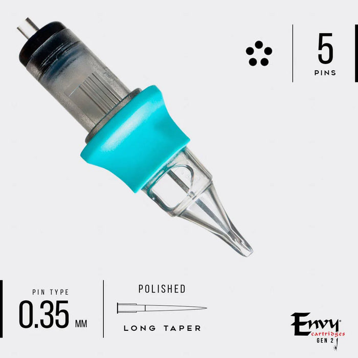 Envy Gen 2 - Liner Cartridge