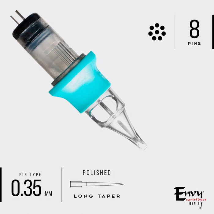 Envy Gen 2 - Shader Cartridge