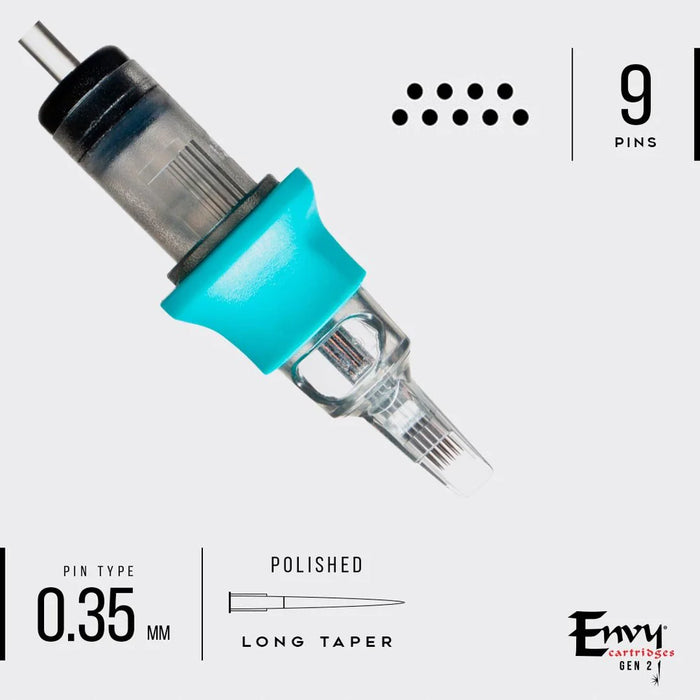 Envy Gen 2 - Magnum Cartridge