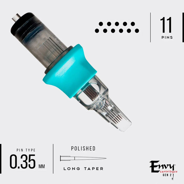 Envy Gen 2 - Curved Mag Cartridge