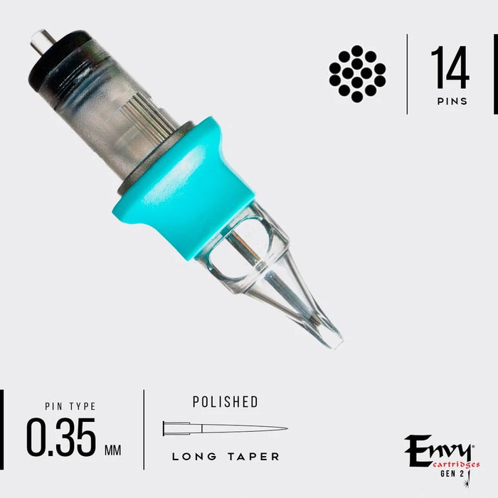 Envy Gen 2 - Shader Cartridge
