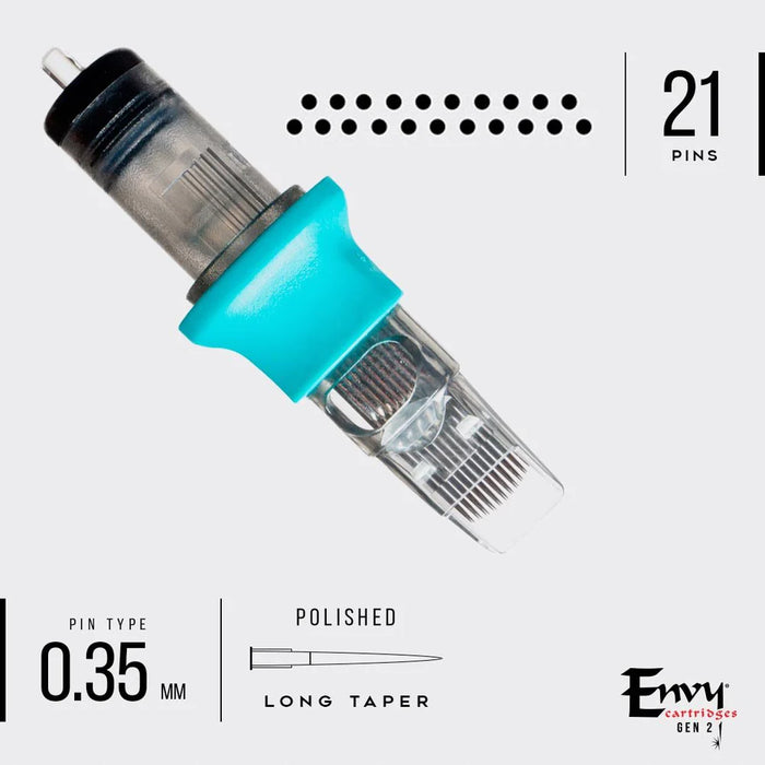 Envy Gen 2 - Curved Mag Cartridge