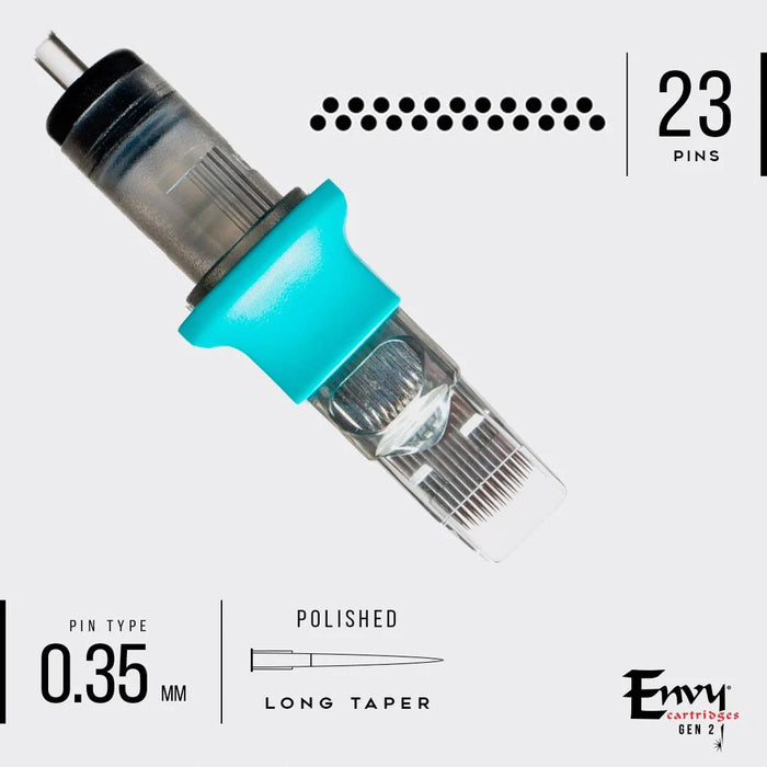 Envy Gen 2 - Curved Mag Cartridge