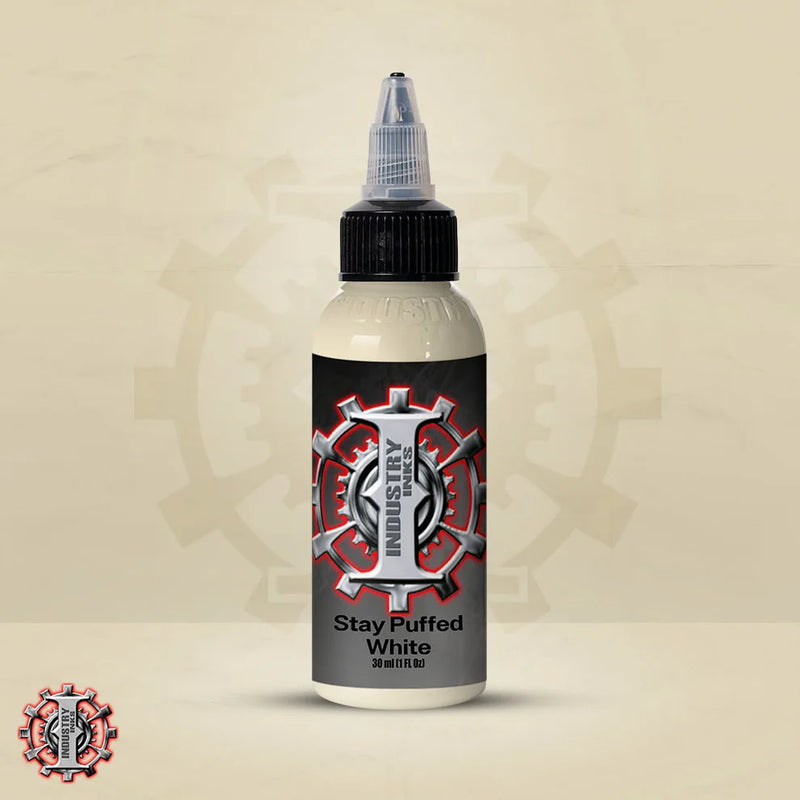 Industry Inks - Holographic Sticker Set