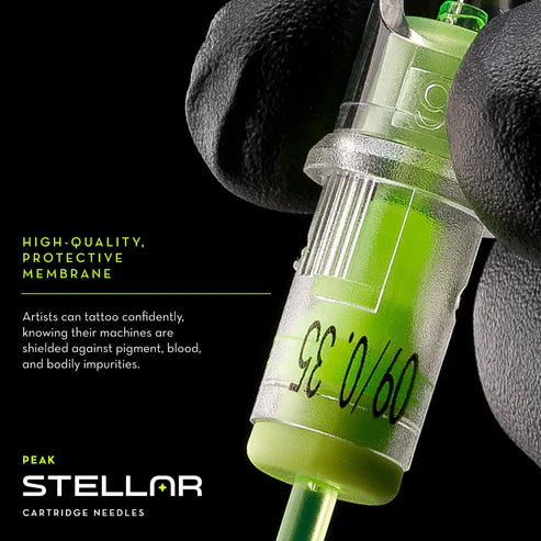 Peak Stellar Liner Cartridges