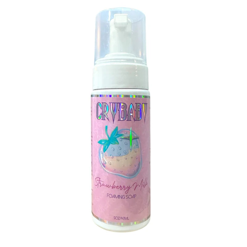 Crybaby Foaming Tattoo Aftercare Soap