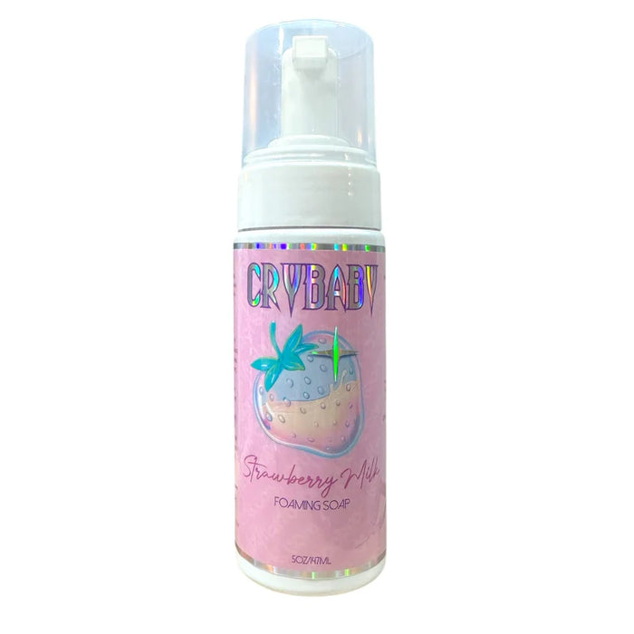 Crybaby Foaming Tattoo Aftercare Soap