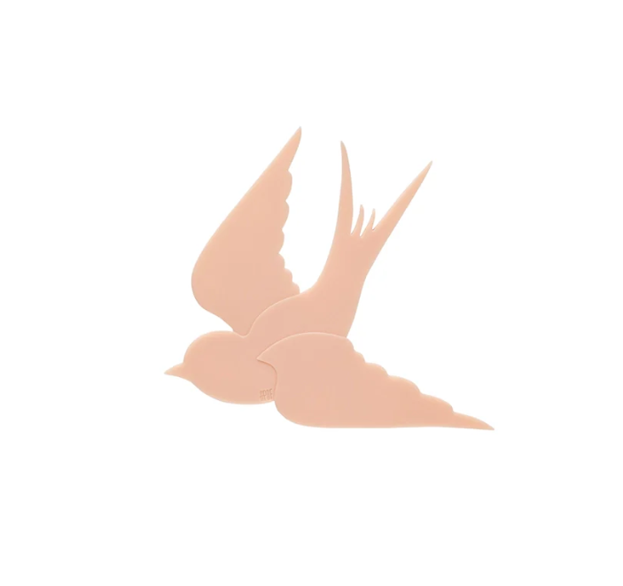 A Pound of Flesh - Flats - American Traditional Swallow