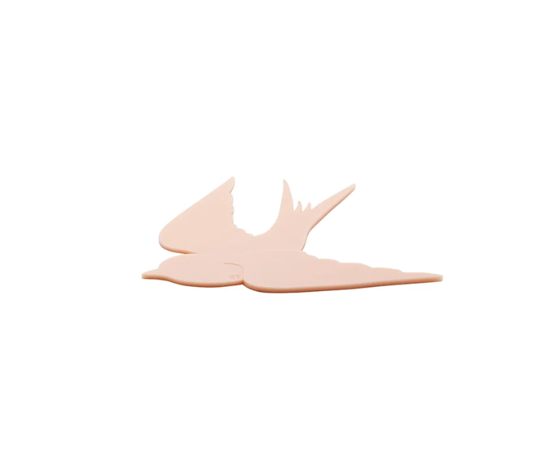 A Pound of Flesh - Flats - American Traditional Swallow