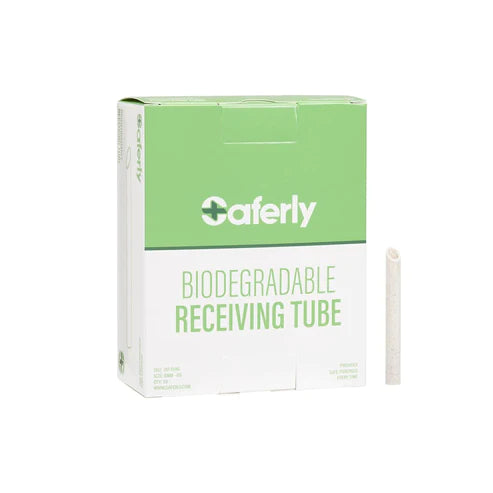 Saferly Sterilized Eco-Friendly Disposable Receiving Tub - 50 ct