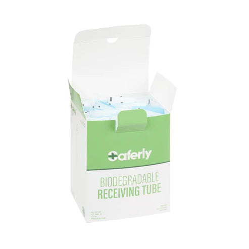 Saferly Sterilized Eco-Friendly Disposable Receiving Tub - 50 ct