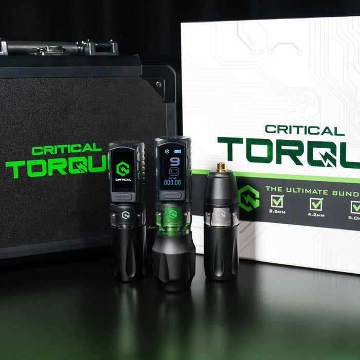 Critical Torque - Ultimate Bundle
