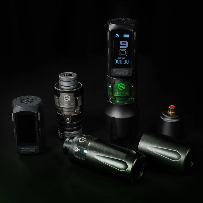 Critical Torque - Ultimate Bundle