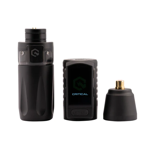 Critical Tattoo - Torque Pen Machine