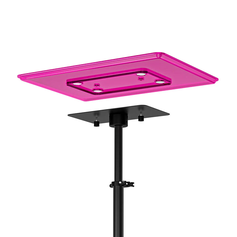 Elite Premium Tattoo Tray - Full System - Hot Pink