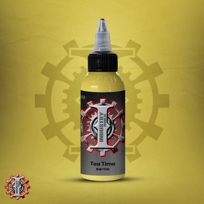 Industry Ink - New School Colors