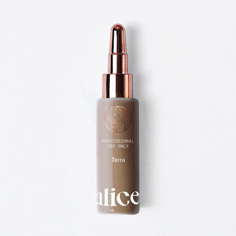 Alice Cosmetic Pigment - Neutralizer / Corrector - Terra - 1/2 oz
