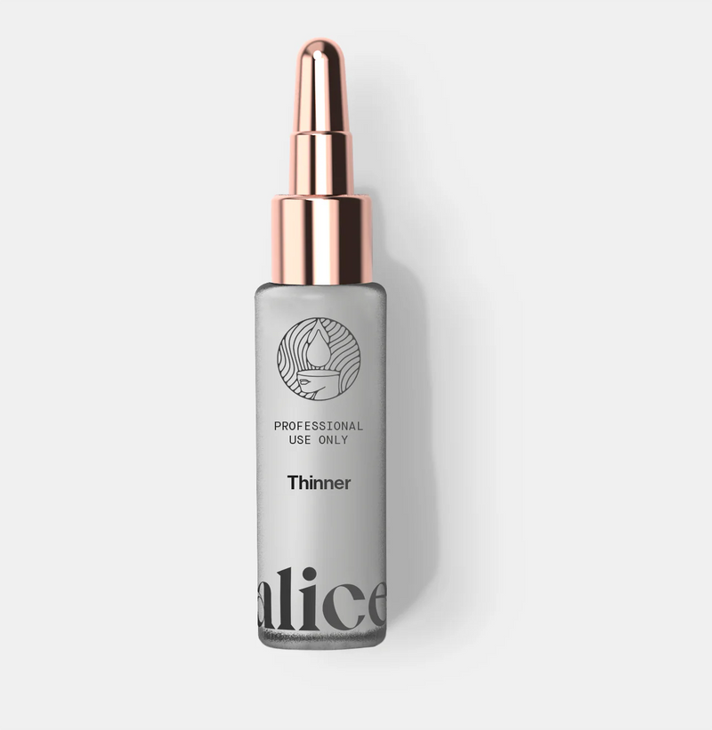 Alice Cosmetic Pigment - Must Haves - Thinner - 1/2 oz