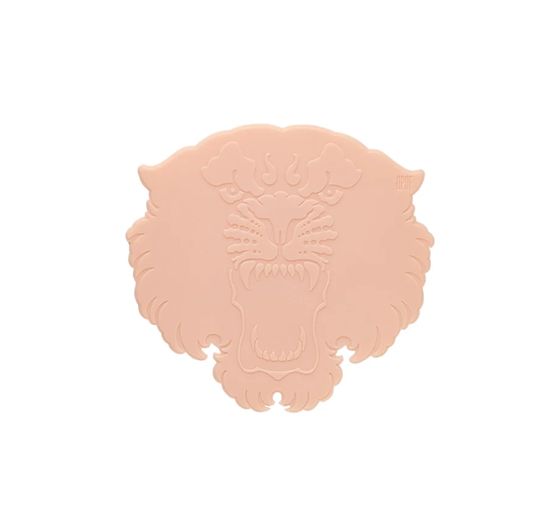 A Pound of Flesh - Flats - American Traditional Tiger Head