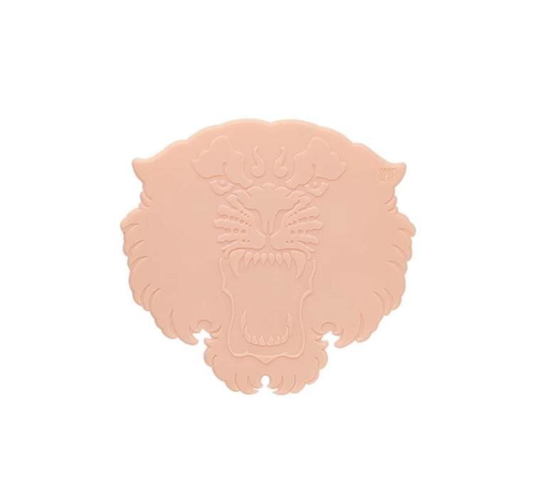 A Pound of Flesh - Flats - American Traditional Tiger Head