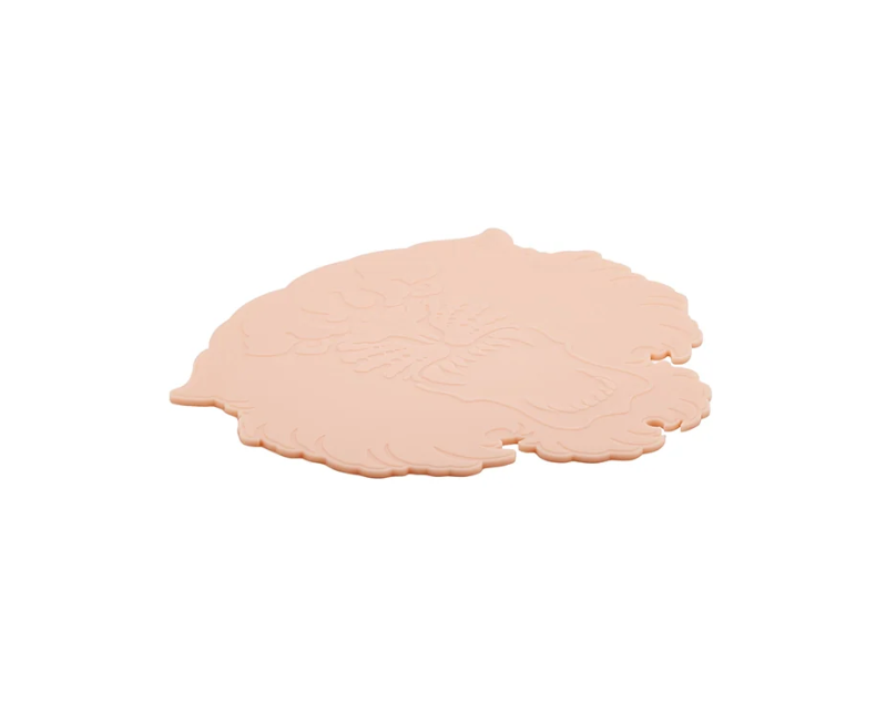 A Pound of Flesh - Flats - American Traditional Tiger Head